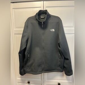 The North Face Corduroy Full Zip Jacket Size Men’s XXL Color Gray